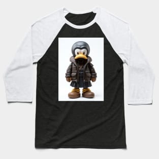 Kaws Hypebeast Duck Baseball T-Shirt